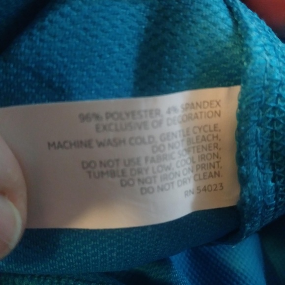OLD NAVY Active Wear NWOT - Picture 3 of 3